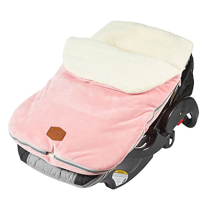 slide 4 of 8, JJ Cole Infant Original BundleMe - Pink Blush, 1 ct