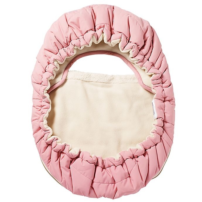 slide 5 of 6, JJ Cole Car Seat Cover - Blush, 1 ct