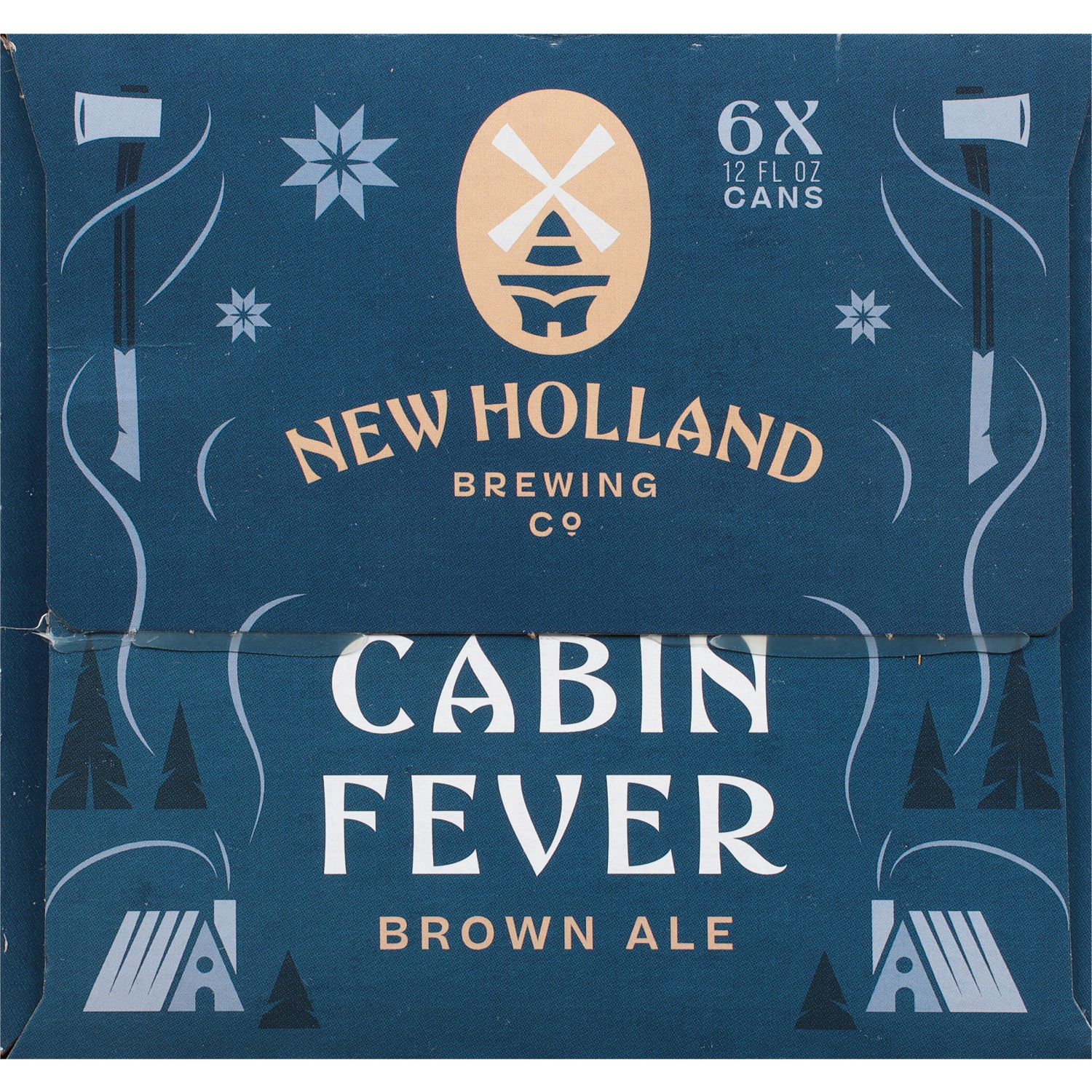 slide 3 of 6, New Holland Brewing Company Ichabod Pumpkin Ale Beer 6 - 12 fl oz Cans, 6 ct; 12 oz