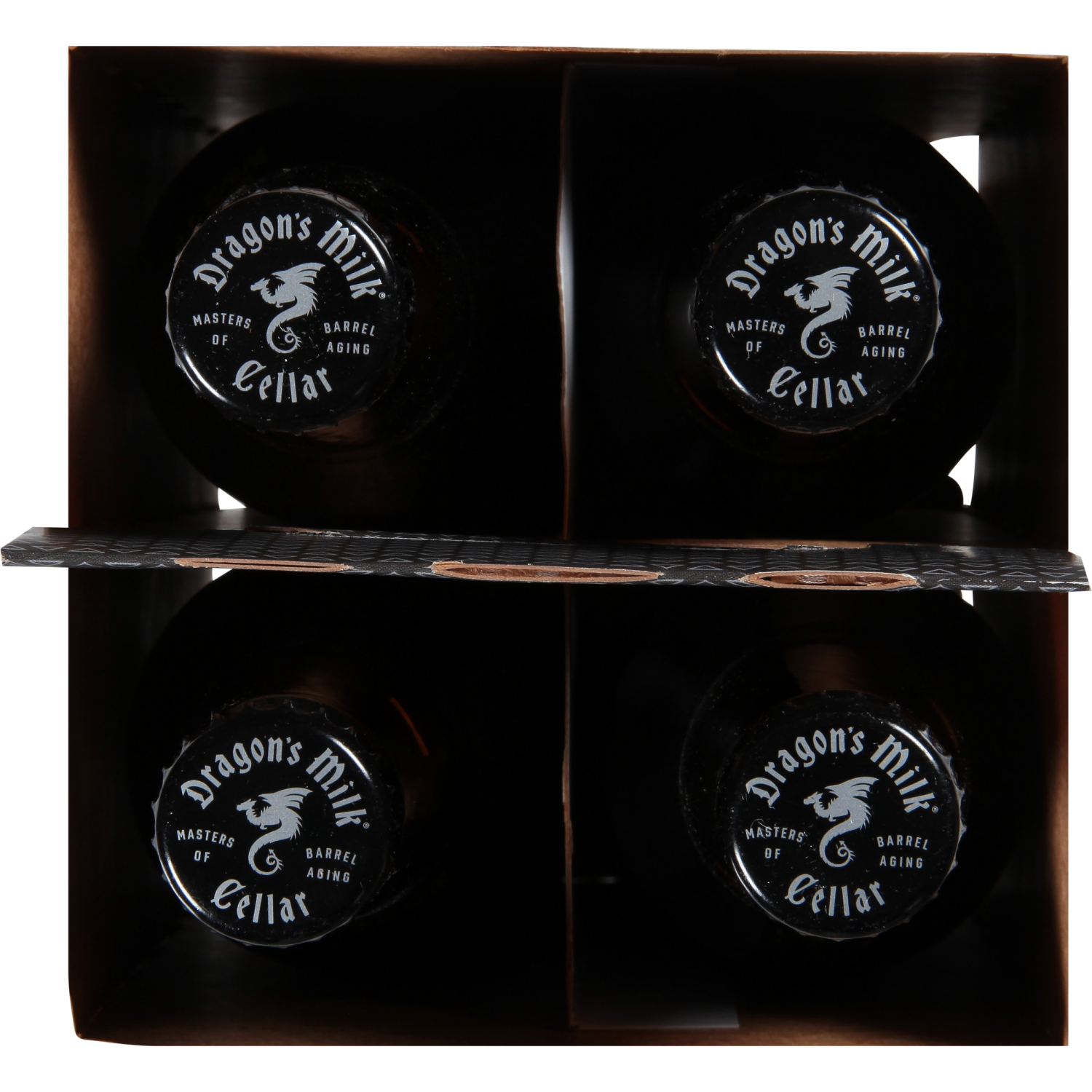 slide 5 of 5, New Holland Beer, Bourbon, Barrel-Aged, Stout, 4 ct; 12 oz