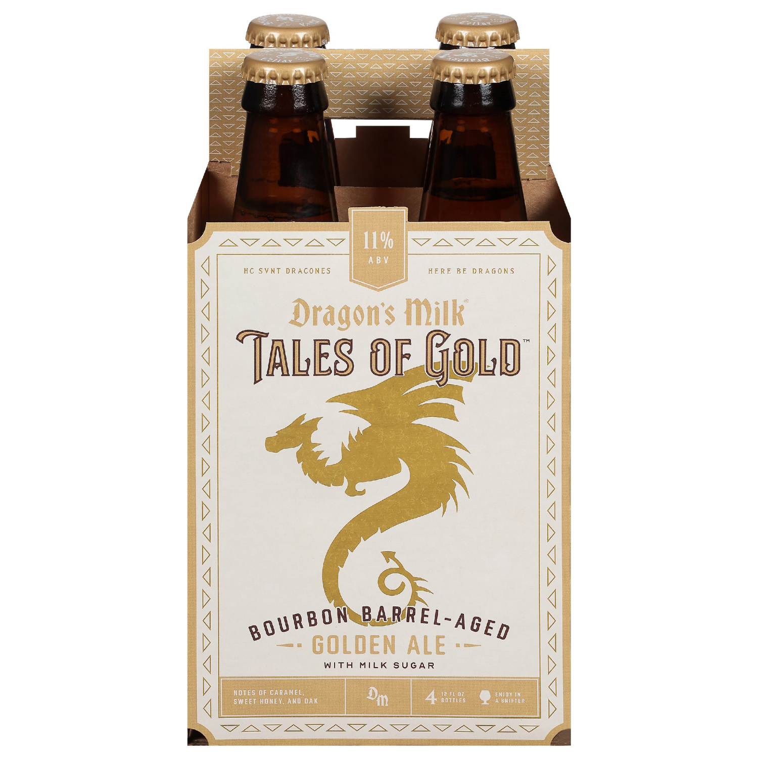 slide 1 of 5, New Holland Beer, Bourbon Barrel-Aged Golden Ale, 4 ct; 12 oz