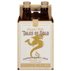 New Holland Beer, Bourbon Barrel-Aged Golden Ale