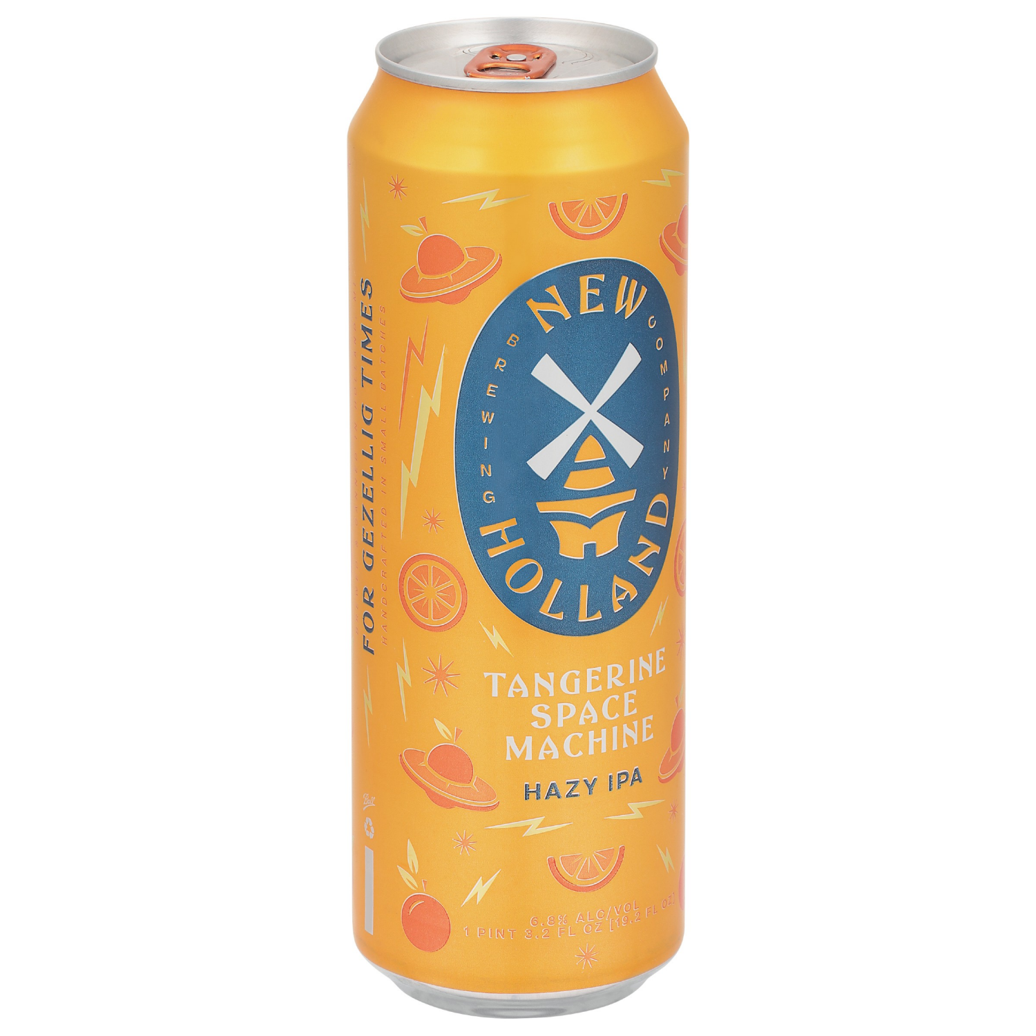 slide 4 of 4, New Holland Brewing Company Beer, Hazy IPA, 19.20 fl oz