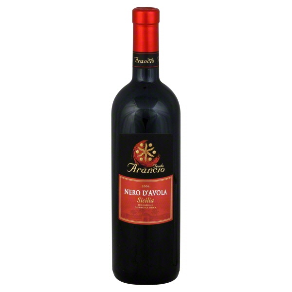 slide 1 of 1, Francis Arancio Pinot Noir 07 Wine, 750 ml