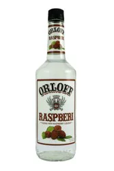 Orloff Raspberry Vodka