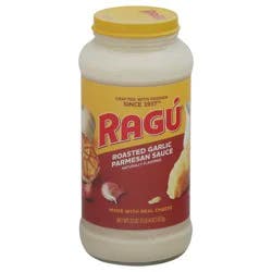 Ragu Roasted Garlic Parmesan Sauce 22 oz