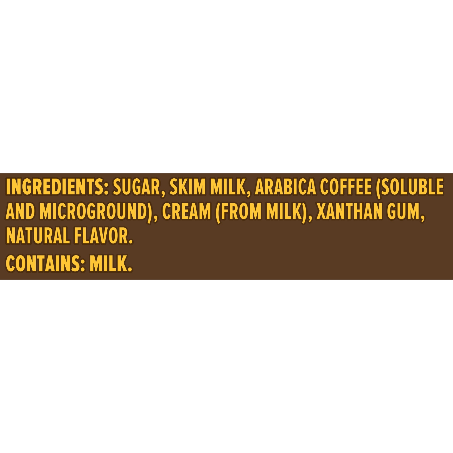 slide 6 of 6, Gevalia Cafe at Home Vanilla Frappe Instant Coffee Specialty Beverage Mix Kit, 8 ct