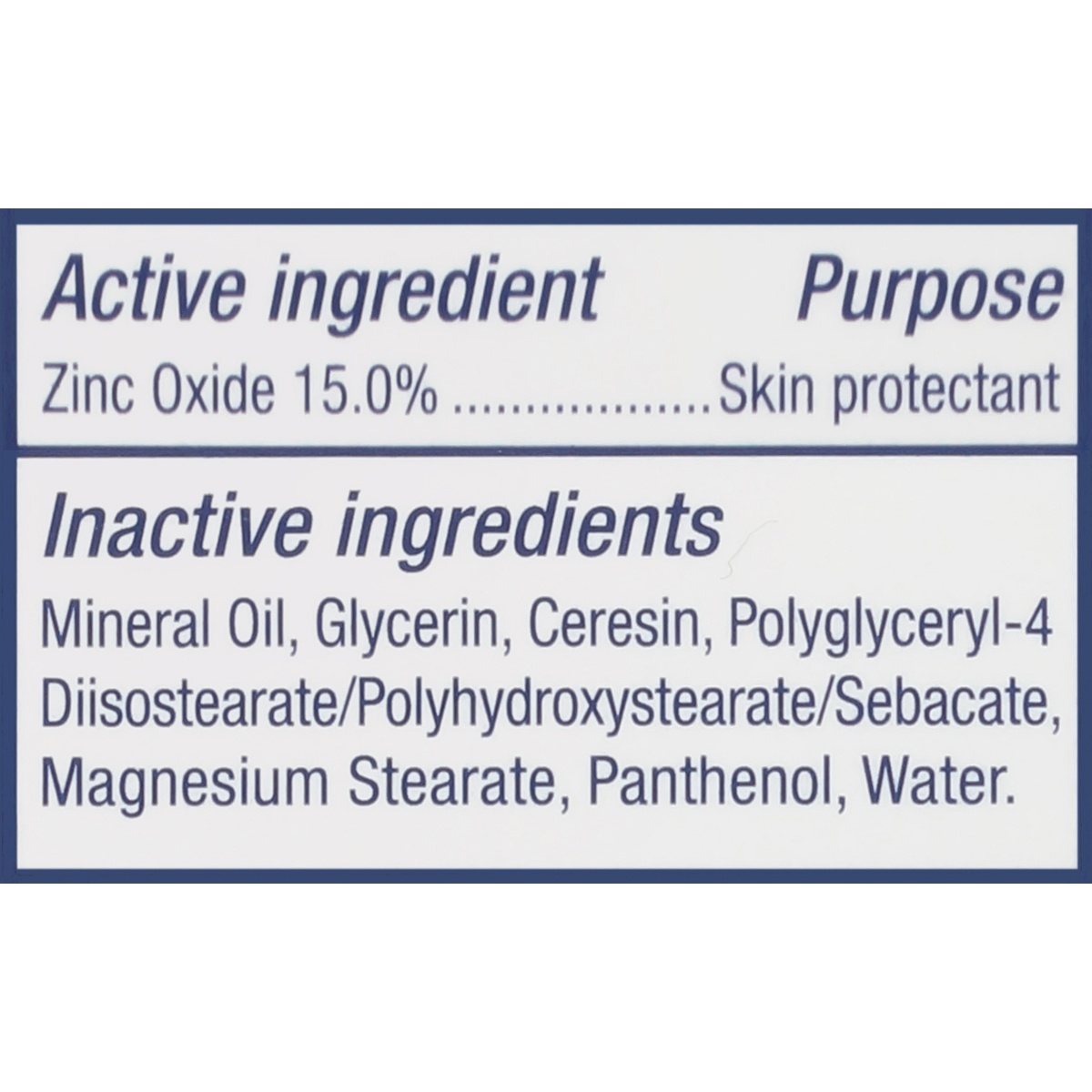 slide 7 of 7, Aquaphor Baby 3-in-1 Diaper Rash Relief Cream - 3.5oz, 