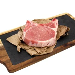 Pork Loin Thick Cut Bone-In Chops