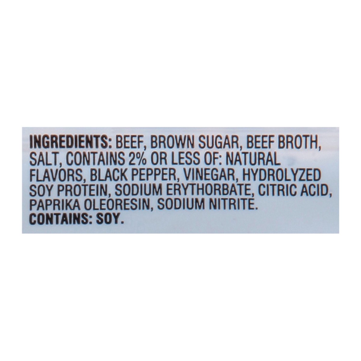 slide 9 of 13, Crav'n Flavor Crav'N Peppered Beef Jerky - 2.85 oz, 2.85 oz