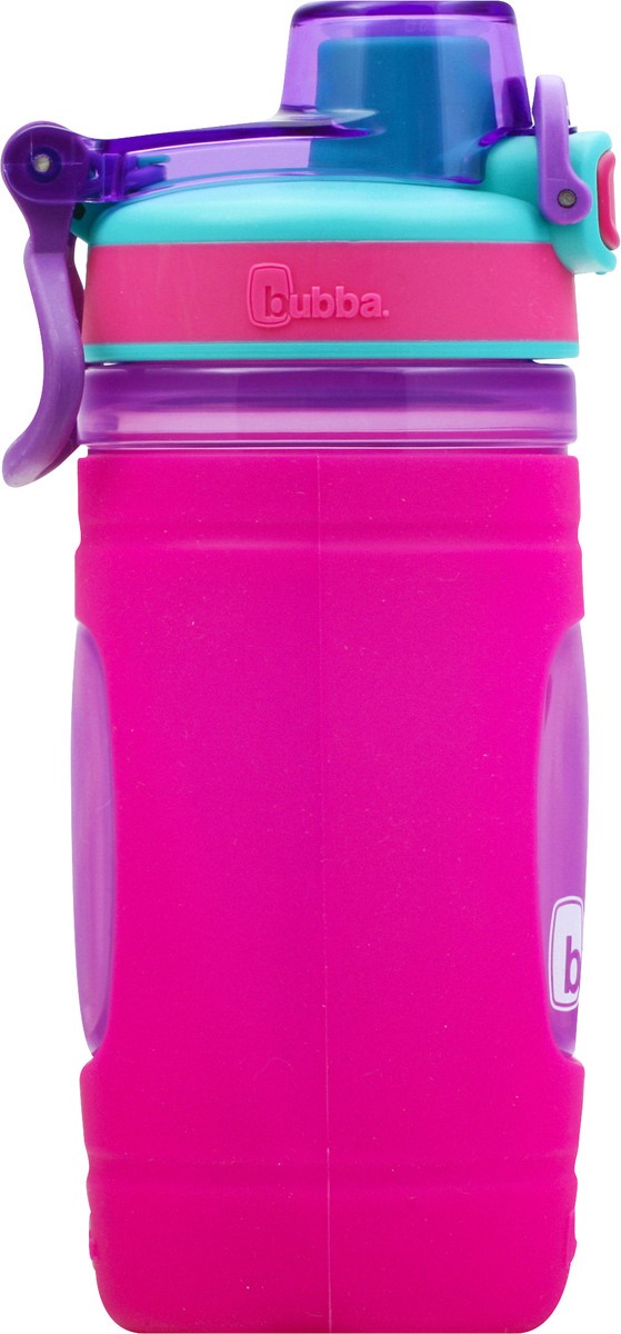 slide 8 of 10, bubba Flo Refresh Kids 16 Ounce Dragon Fruit/Juicy Grape Water Bottle 1 ea, 1 ct