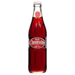 Cheerwine Real Cane Sugar Soft Drink - 12 fl oz