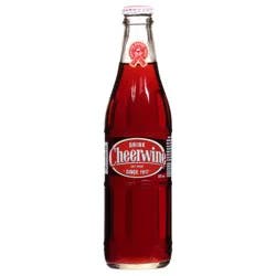 Cheerwine Real Cane Sugar Soft Drink - 12 fl oz
