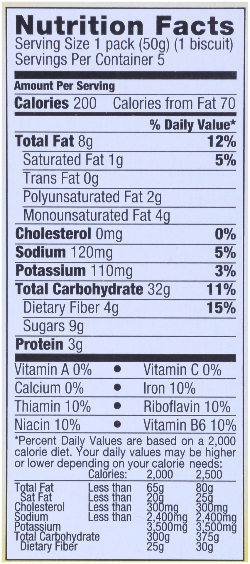 slide 7 of 8, belVita Soft Baked Banana Bread Breakfast Biscuits - 8.8oz/5ct,