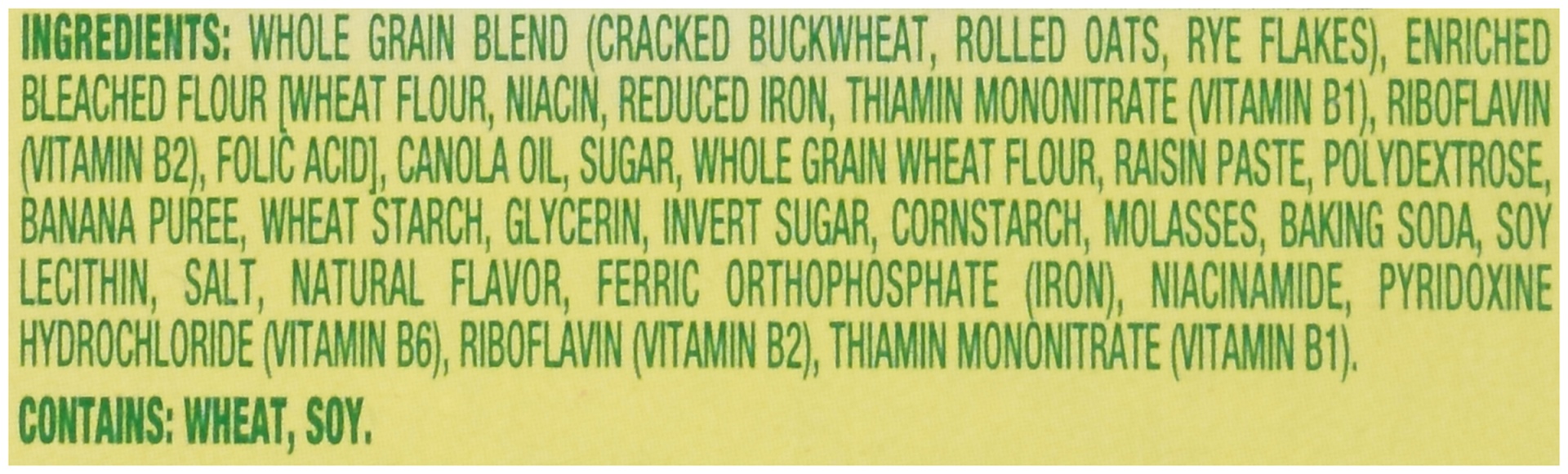 slide 8 of 8, belVita Soft Baked Banana Bread Breakfast Biscuits - 8.8oz/5ct,