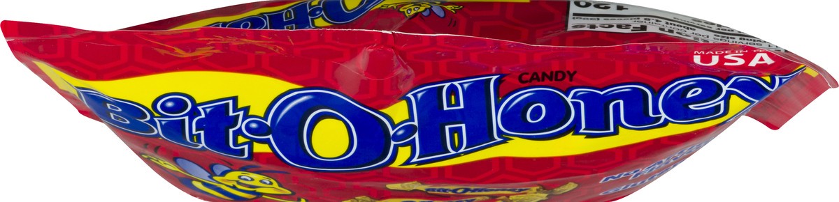slide 6 of 10, Bit-O-Honey Candy, Gluten Free, 11.5 oz