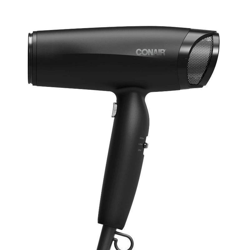 slide 9 of 11, Conair High Shine Nano Quartz Hair Dryer - 1875 Watts, 1 ct