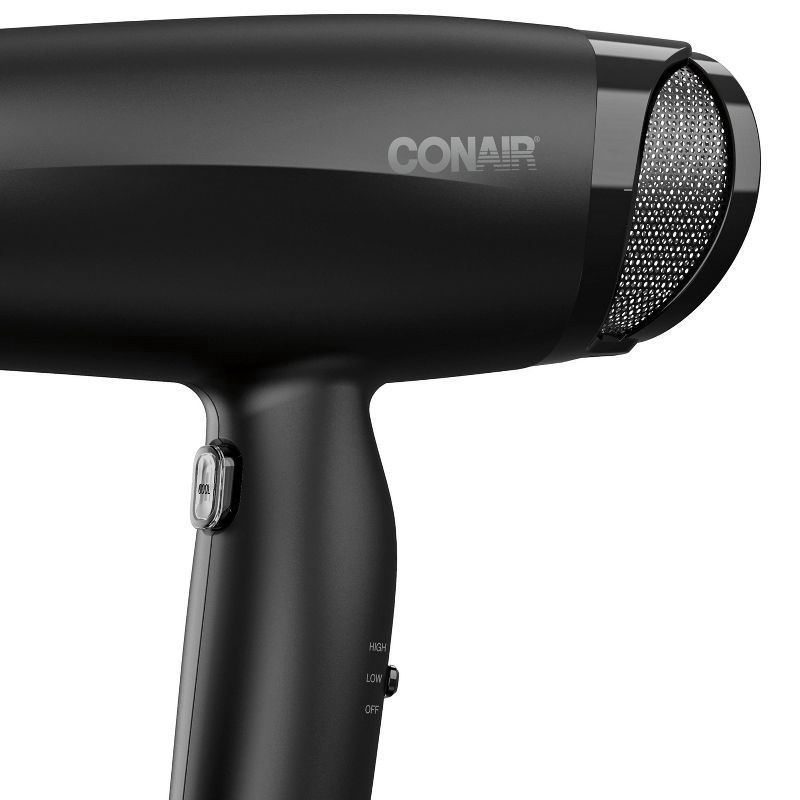 slide 8 of 11, Conair High Shine Nano Quartz Hair Dryer - 1875 Watts, 1 ct