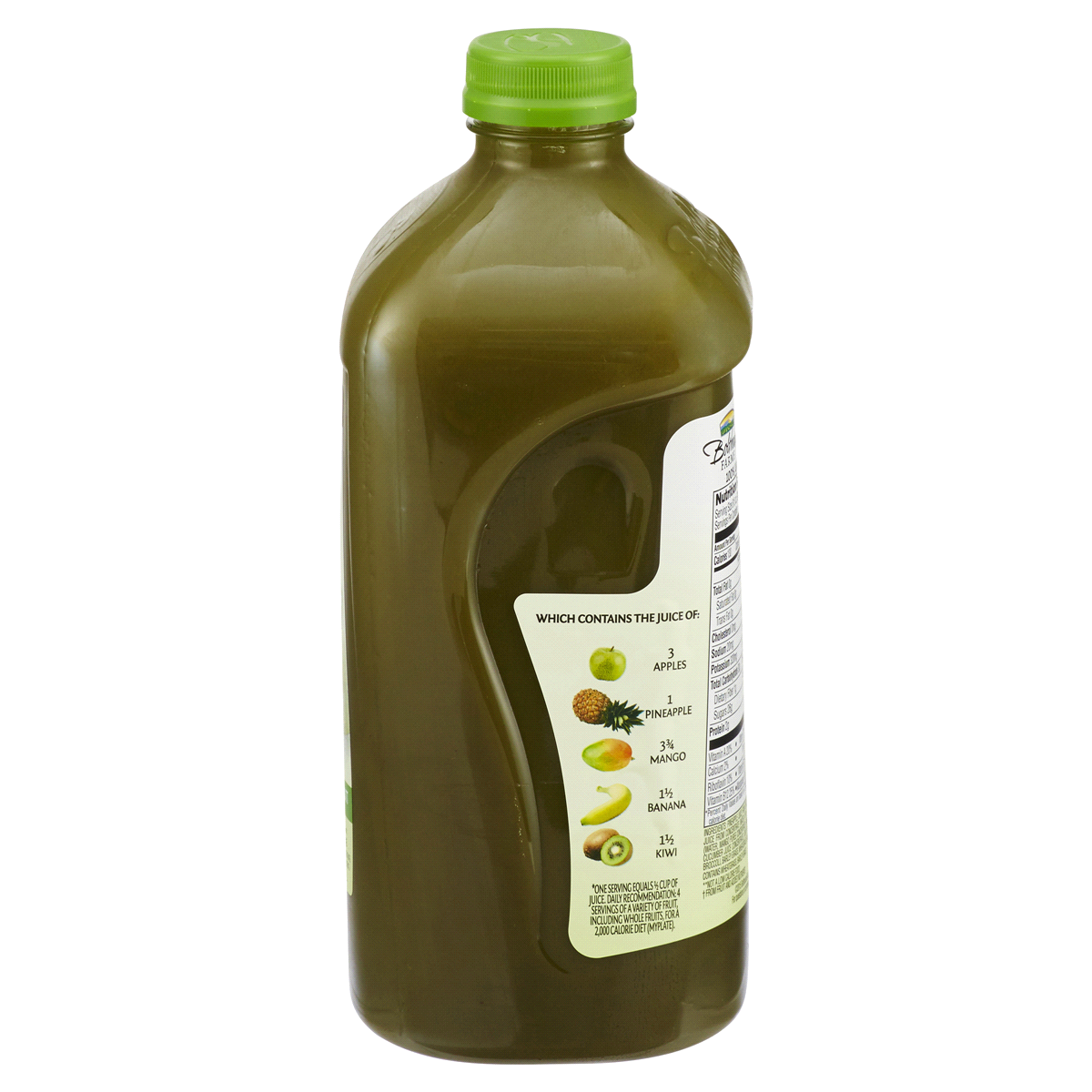 slide 8 of 8, Bolthouse Farms Green Goodness - 52 fl oz, 