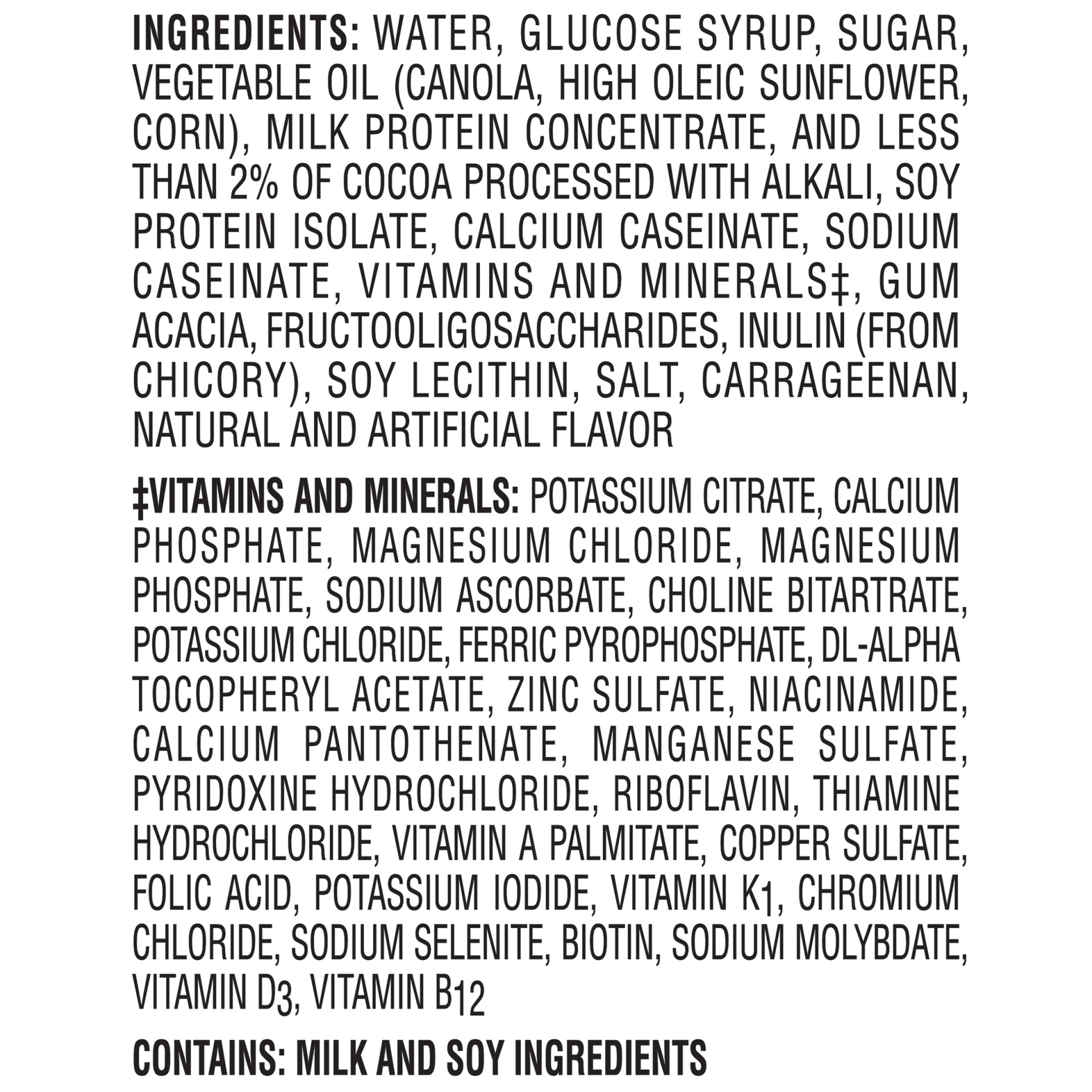 slide 9 of 9, Boost Plus Complete Nutritional Drink - Rich Chocolate, 6 ct; 8 oz