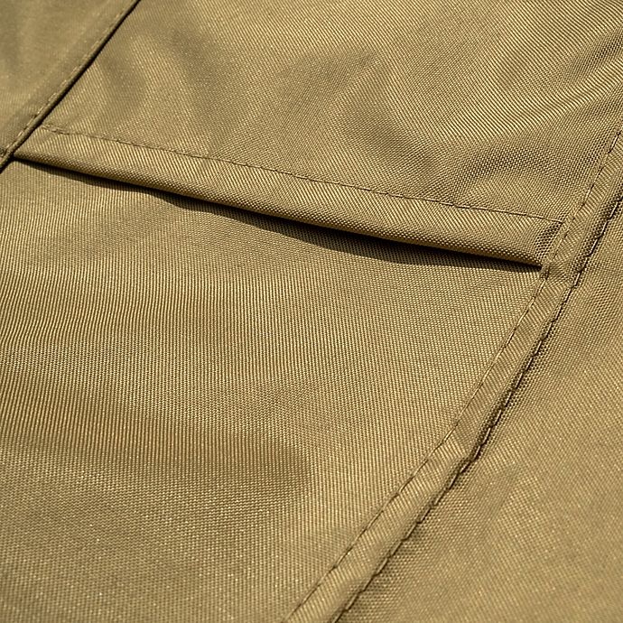 slide 5 of 8, Tommy Bahama Patio 3-Seat Large Patio Sofa Cover - Brown, 1 ct