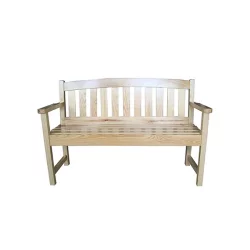 Kiddie Wooden Bench (Where Available)