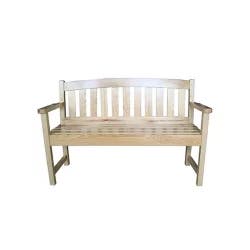 Kiddie Wooden Bench (Where Available)