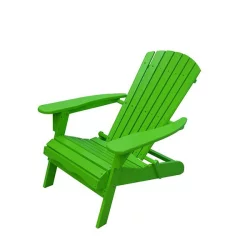 Spring Green Adirondack Chair (Where Available)