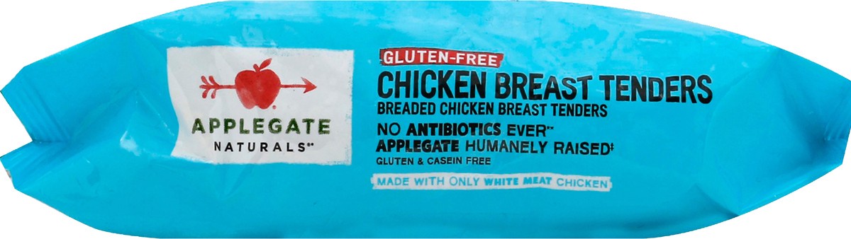 slide 7 of 12, Applegate Natural Gluten-Free Breaded Chicken Breast Tenders, 16oz (Frozen), 16 oz