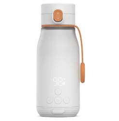 Buubibottle Portable Milk Warmer