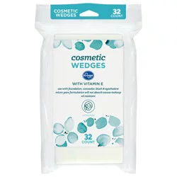 Kroger Cosmetic Wedges