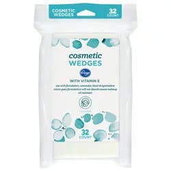 Kroger Cosmetic Wedges