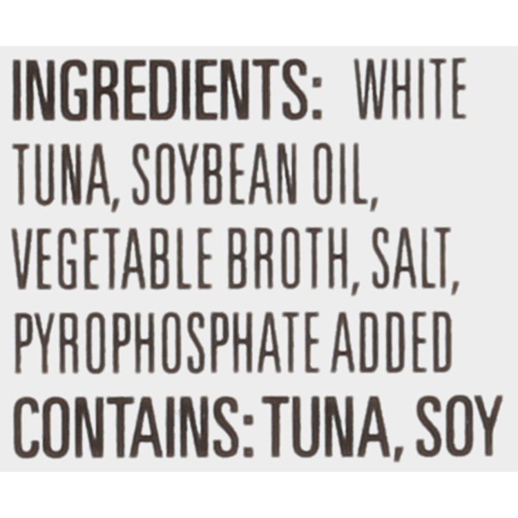 slide 8 of 8, Bumble Bee Solid White Albacore Tuna in Vegetable Oil - 5oz, 