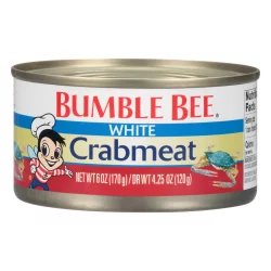 Bumble Bee White Crabmeat