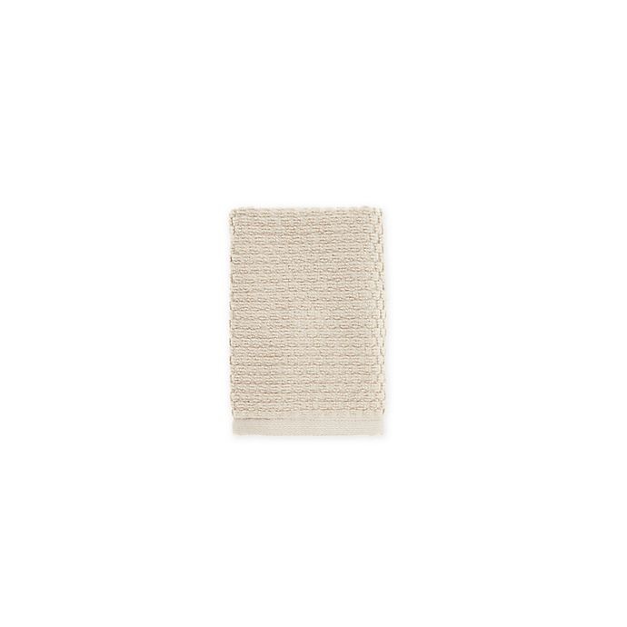 slide 1 of 1, SALT Quick Dry Washcloth - Plaza Taupe, 1 ct