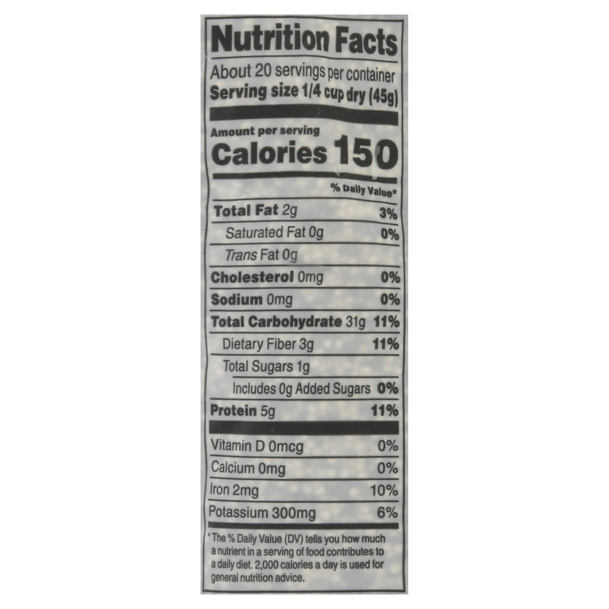 slide 3 of 13, Sun Harvest Quinoa Organic 100% Whole Grain Tri-Color, 32 oz