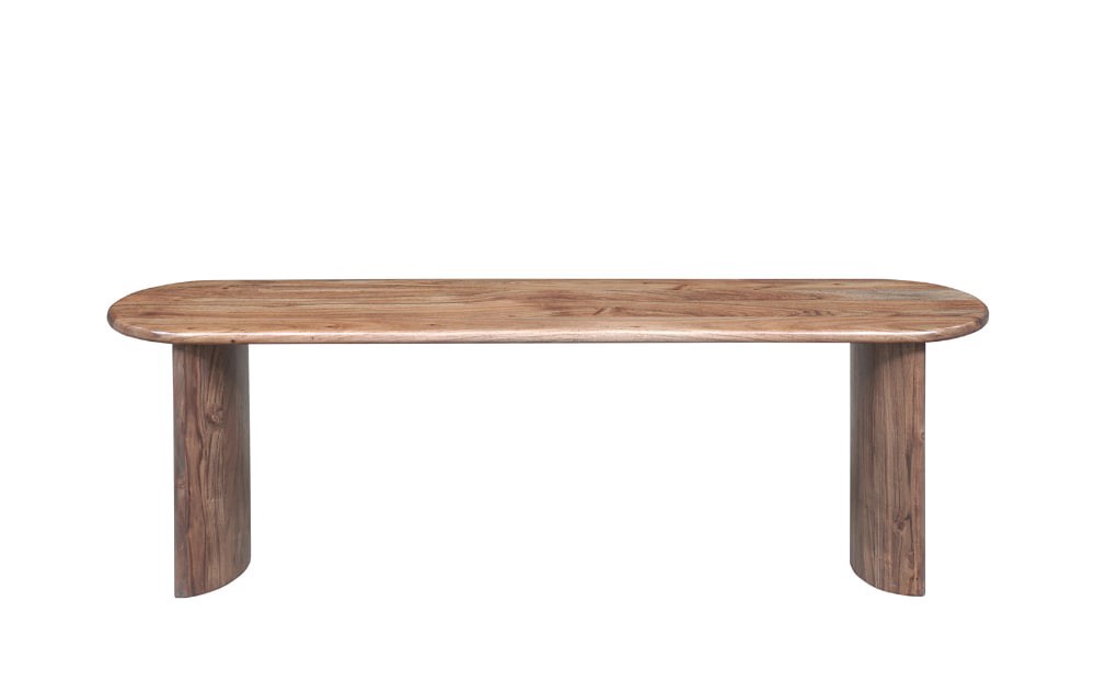 slide 1 of 2, Modavari Home Fashions Enzo Dining Bench, 1 ct