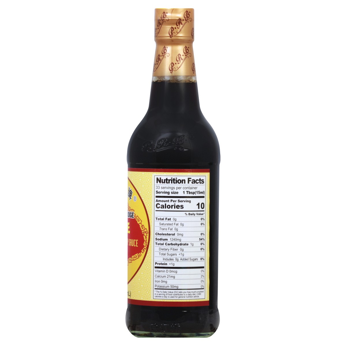 slide 10 of 10, Pearl River Bridge Soy Sauce 16.9 fl oz, 16.9 fl oz