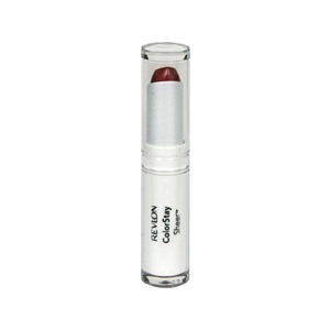 slide 1 of 1, Revlon Lipcolor, Sheer Plum 115, 0.11 oz