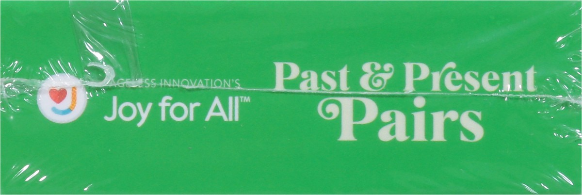 slide 5 of 9, Ageless Innovation's Joy For All Past & Present Pairs Playing Card Games 1 ea, 1 ct