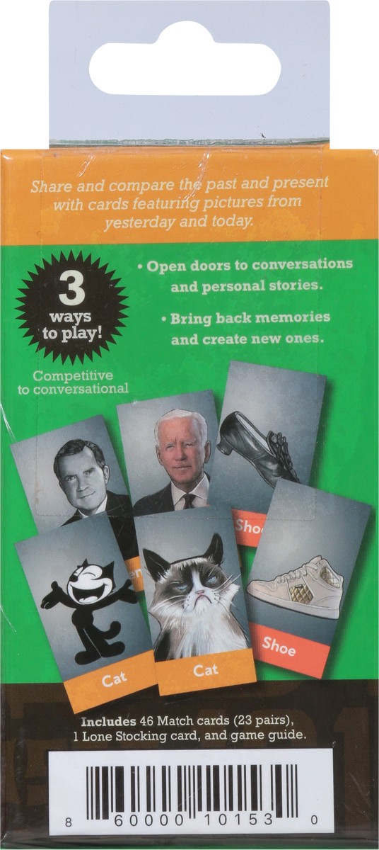 slide 4 of 9, Ageless Innovation's Joy For All Past & Present Pairs Playing Card Games 1 ea, 1 ct