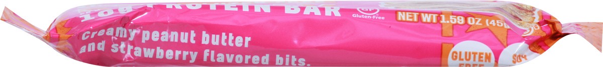 slide 2 of 9, Unite Gluten Free PB & Jelly Flavored Protein Bar 1.59 oz, 1.59 oz
