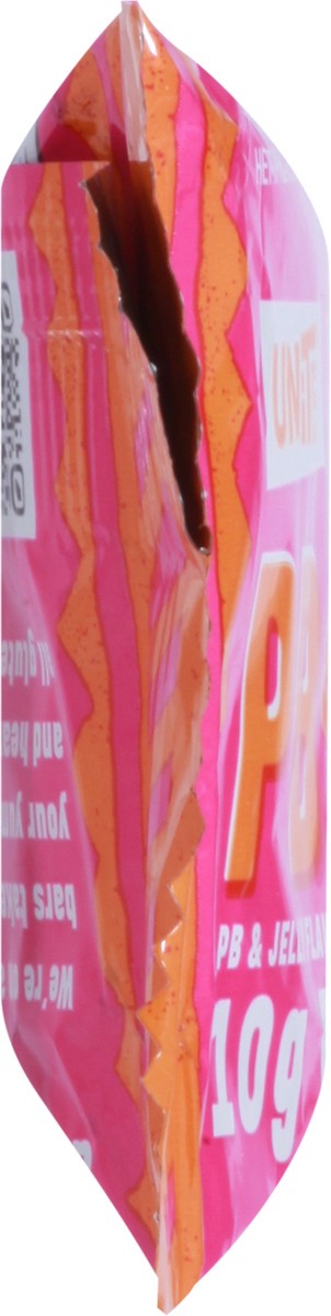 slide 3 of 9, Unite Gluten Free PB & Jelly Flavored Protein Bar 1.59 oz, 1.59 oz