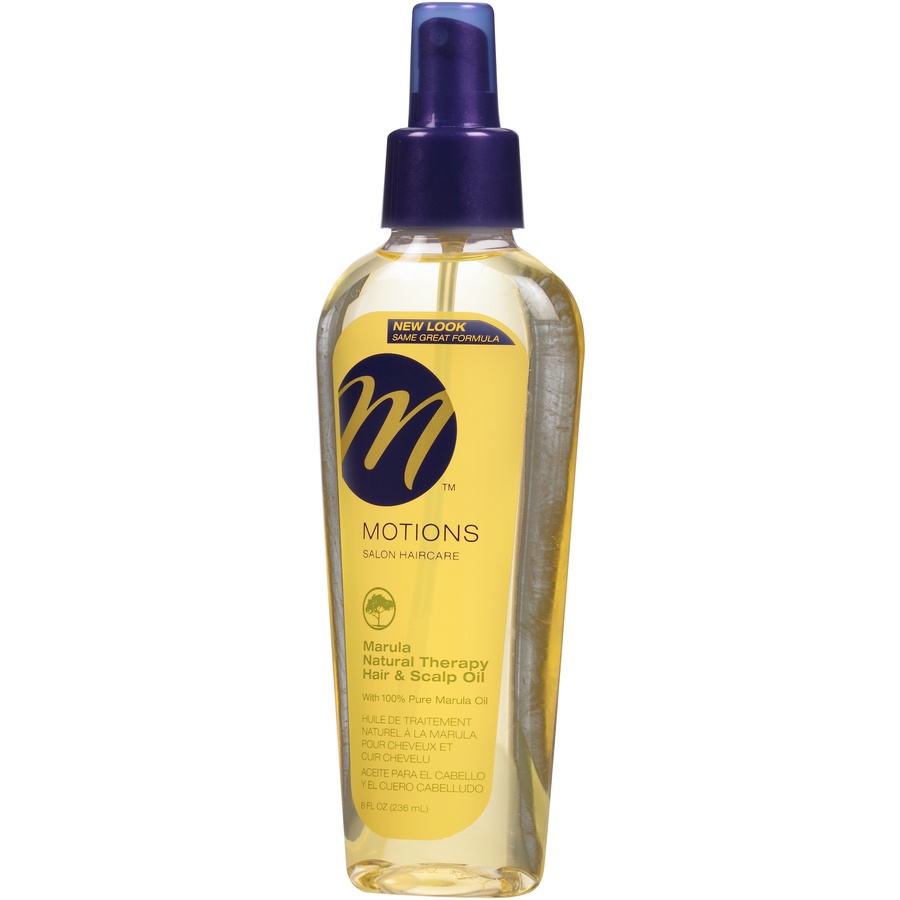 Motions Marula Natural Therapy Hair And Scalp Oil 8 fl oz; 236 ml Shipt