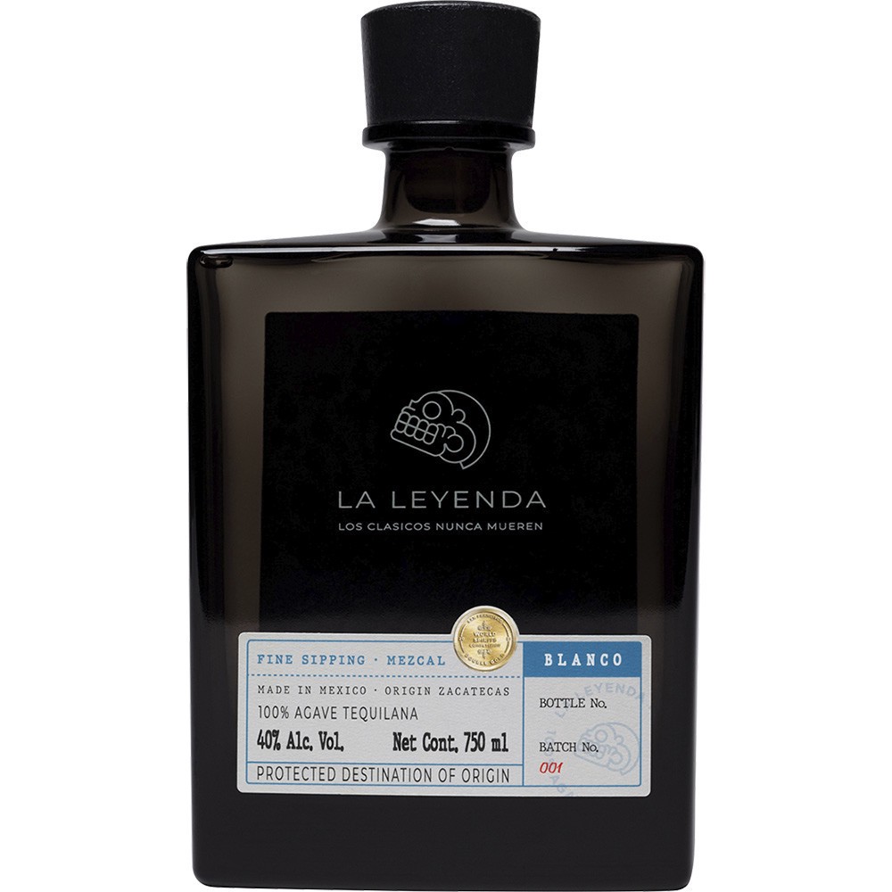 slide 1 of 1, La Leyenda Mezcal, 750 ml