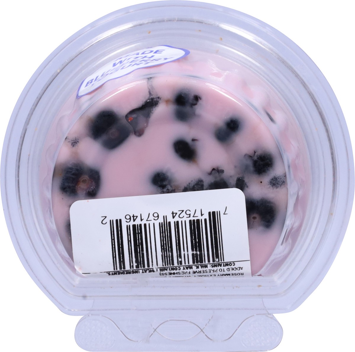 slide 5 of 9, Del Monte Very Berry Blueberry Parfait 7 oz, 7 oz
