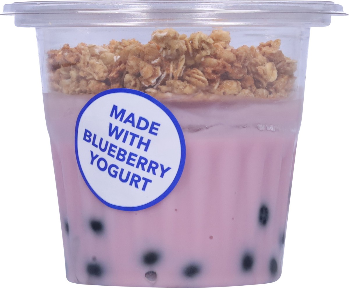 slide 8 of 9, Del Monte Very Berry Blueberry Parfait 7 oz, 7 oz