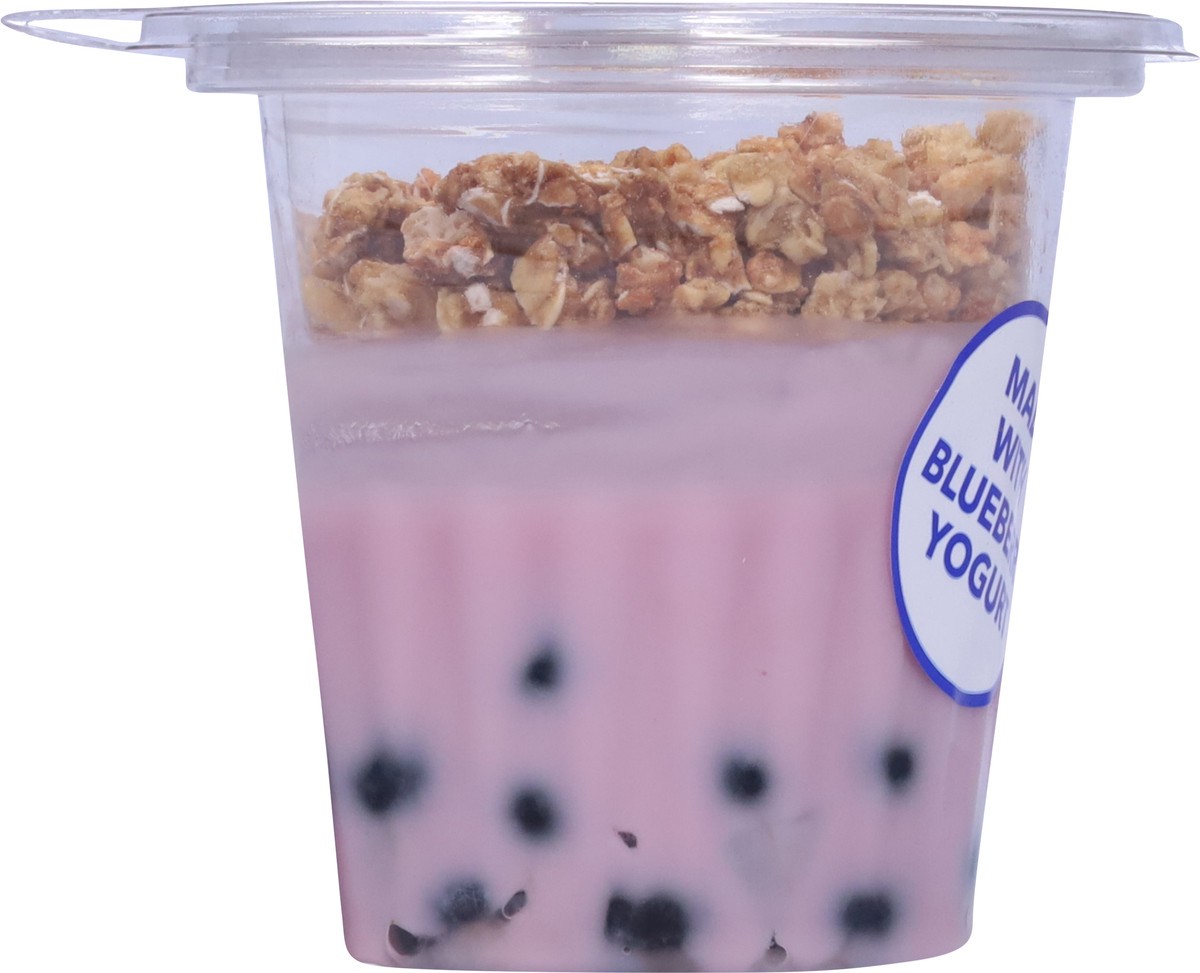 slide 3 of 9, Del Monte Very Berry Blueberry Parfait 7 oz, 7 oz