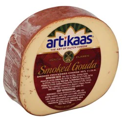 Artikaas Smoked Gouda