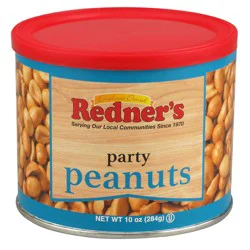 Rwm Party Peanuts